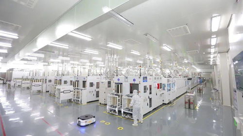 探秘省內最大5G專用應用智能工廠 橫店影視城的未來制造革命